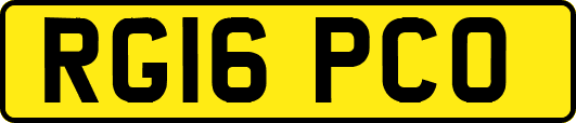 RG16PCO