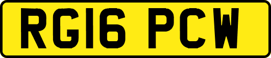 RG16PCW