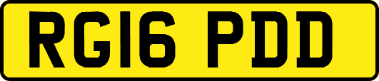 RG16PDD