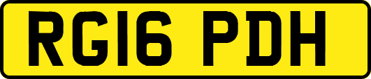 RG16PDH
