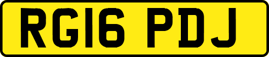 RG16PDJ