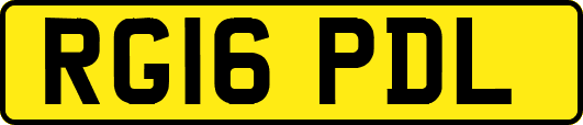 RG16PDL