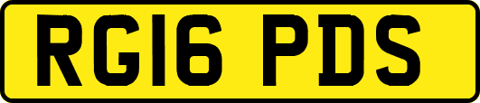 RG16PDS