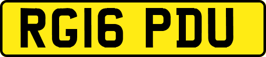 RG16PDU