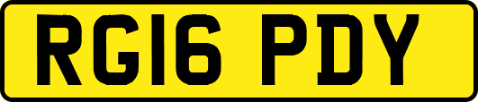 RG16PDY