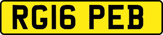 RG16PEB