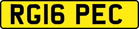 RG16PEC