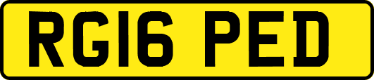 RG16PED