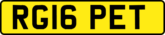 RG16PET