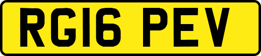 RG16PEV
