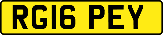RG16PEY