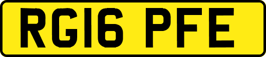 RG16PFE