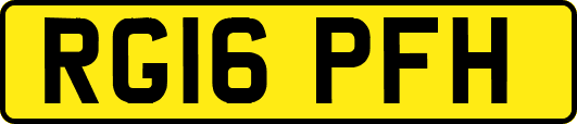 RG16PFH