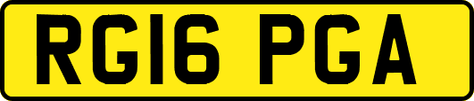 RG16PGA