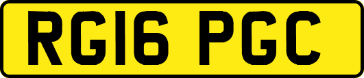 RG16PGC