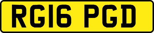 RG16PGD