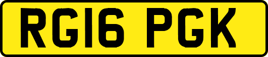 RG16PGK