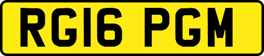 RG16PGM