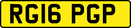 RG16PGP