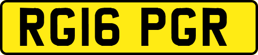 RG16PGR