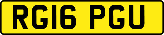 RG16PGU