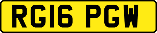 RG16PGW