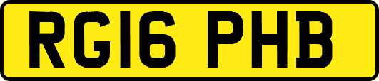 RG16PHB