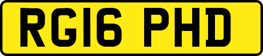 RG16PHD