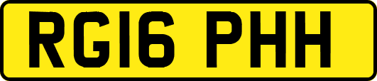 RG16PHH
