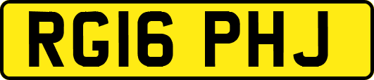 RG16PHJ