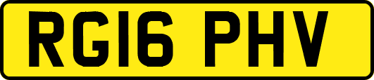 RG16PHV
