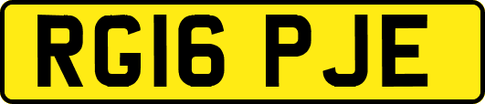 RG16PJE