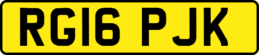 RG16PJK