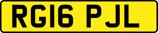 RG16PJL