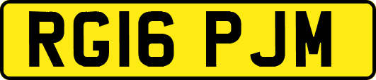 RG16PJM
