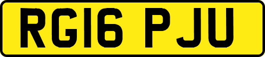 RG16PJU