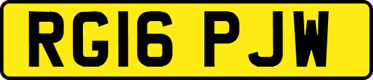 RG16PJW