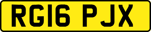 RG16PJX