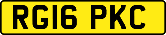 RG16PKC