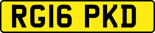 RG16PKD