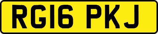 RG16PKJ