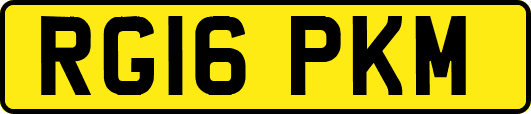 RG16PKM