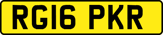 RG16PKR