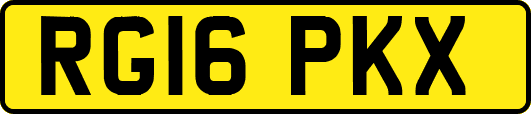 RG16PKX