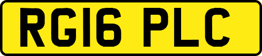 RG16PLC
