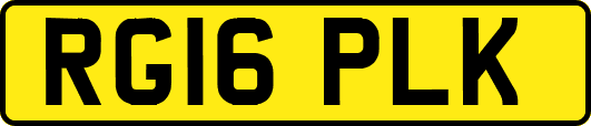 RG16PLK