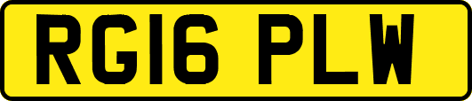 RG16PLW