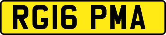 RG16PMA