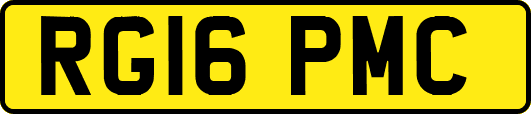 RG16PMC