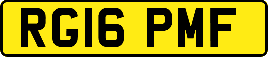 RG16PMF
